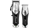 Wahl - Launch Combo SET Clipper und Trimmer Haarschneider