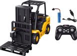 Carrello Elevatore Telecomandato Wiky Rc 34 Cm