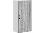 Syfax™ Mobile Da Cucina Kalmar Grigio Sonoma 50 X 31 X 100 Cm