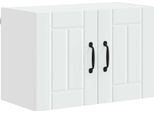 Syfax™ Pensile Cucina Bianco 60 X 31 X 40 Cm Legno Multistrato