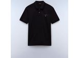 Napapijri Polo Uomo Tessile Nero SF19600 - Taglia: 3XL