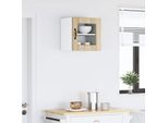 Vidaxl Armadio Da Cucina Rovere Sonoma 40 X 31 X 40 Cm Materiale In Legno