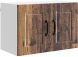Vidaxl Mobiletto Da Cucina Con Ripiano In Legno Di Recupero 60 X 31 X 40 Cm Materiale A Base Di Legno