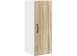 Vidaxl Armadio Da Cucina Rovere Sonoma 30 X 31 X 80 Cm Materiale A Base Di Legno