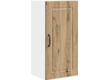 Syfax™ Mobile Da Cucina Con Porta Rovere Artigianale 40 X 31 X 80 Cm
