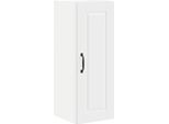 Vidaxl Armadio Da Cucina Con Ripiano Bianco 30 X 31 X 80 Cm Materiale A Base Di Legno