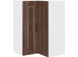 Syfax™ Mobile Da Cucina Con Lo Scaffale Rovere Marrone 57 X 57 X 80 Cm
