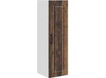 Vidaxl Mobiletto Da Cucina Con Ripiano In Legno Di Recupero 30 X 31 X 100 Cm Materiale A Base Di Legno