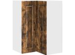 Syfax™ Mobile Da Cucina Rovere Fumé 57 X 57 X 80 Cm Legno Multistrato