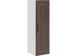 Vidaxl Mobiletto Da Cucina Marrone Aspetto Rovere 30 X 31 X 100 Cm Materiale A Base Di Legno