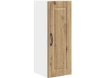 Syfax™ Mobile Da Cucina Con Porta Rovere Artigianale 30 X 31 X 80 Cm