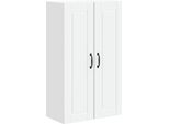 Syfax™ Mobile Da Cucina Bianco 60 X 31 X 100 Cm Legno Multistrato