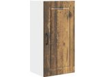 Vidaxl Mobiletto Da Cucina Con Ripiano In Legno Di Recupero 40 X 31 X 80 Cm Materiale A Base Di Legno