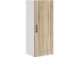 Vidaxl Armadio Da Cucina Rovere Sonoma 40 X 31 X 100 Cm Materiale In Legno