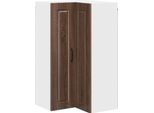 Syfax™ Mobile Da Cucina Con Porta Rovere Marrone 57 X 57 X 100 Cm