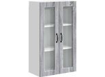 Vidaxl Armadio Da Cucina Grigio Sonoma 60 X 31 X 100 Cm Materiale A Base Di Legno