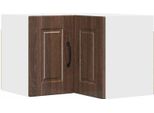 Syfax™ Mobile Da Cucina Con Lo Scaffale Rovere Marrone 57 X 57 X 40 Cm