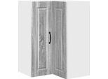 Vidaxl Armadio Da Cucina Grigio Sonoma 57 X 57 X 80 Cm Materiale A Base Di Legno