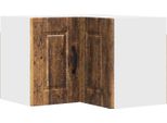 Syfax™ Mobile Da Cucina Con Lo Scaffale Legno Vecchio 57 X 57 X 40 Cm