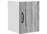 Vidaxl Armadio Da Cucina Grigio Sonoma 30 X 31 X 40 Cm Materiale A Base Di Legno