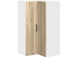 Vidaxl Armadio Da Cucina Rovere Sonoma 57 X 57 X 100 Cm Materiale A Base Di Legno