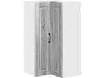 Vidaxl Armadio Da Cucina Grigio Sonoma 57 X 57 X 100 Cm Materiale A Base Di Legno