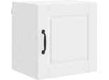 Vidaxl Mobiletto Da Cucina Con Ripiano Bianco 40 X 31 X 40 Cm Materiale A Base Di Legno