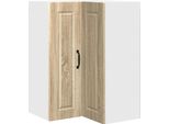 Vidaxl Armadio Da Cucina Rovere Sonoma 57 X 57 X 80 Cm Materiale A Base Di Legno