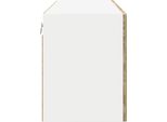Vidaxl Armadio Da Cucina Rovere Sonoma 60 X 31 X 40 Cm Materiale A Base Di Legno