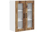 Vidaxl Mobiletto Da Cucina Con Ripiano In Legno Di Recupero 60 X 31 X 80 Cm Materiale A Base Di Legno