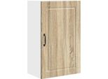 Vidaxl Armadio Da Cucina Rovere Sonoma 50 X 31 X 80 Cm Materiale A Base Di Legno