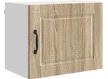 Vidaxl Armadio Da Cucina Rovere Sonoma 50 X 31 X 40 Cm Materiale A Base Di Legno