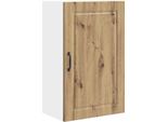 Syfax™ Mobile Da Cucina Con Porta Rovere Artigianale 50 X 31 X 80 Cm
