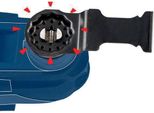 Lama Da Taglio A Tuffo Aiz 32 Ait Larghezza 32 Mm Profondità Di Tuffo 40 Mm 1 Pz Starlock
