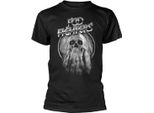 Foo Fighters - Maglietta "Elder"" Per Uomo/Donna Unisex PH634 (S) (Nero)"