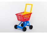 Carrello Spesa Wiky - Rosso