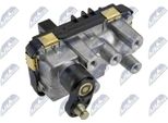 Elemento Di Posizionamento Nty Turbocompressore ECD-LR-002 Per Land Rover Range Rover Evoque (L538)