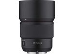 Obiettivo Samyang 75Mm F/1.8 Af Compatibile Con Fuji X