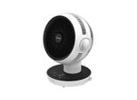Ardes Omnia Riscaldatore Elettrico Ventilatore 1800W Nero/Bianco Per Interno Con Timer