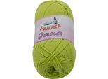 Filato Jana - 100G / 330 M - Verde