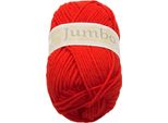 Filato Jumbo - 100G / 147 M - Rosso