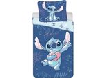 Lino Incluso Lilo E Stitch Aloha 140X200, 70X90 Cm
