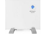 Orbegozo Rew500 Wifi Radiation Panel 600W Trasparente Taglia Unica / Eu Plug Trasparente Taglia Unica
