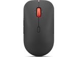 Lenovo Pro Plus 6050 Mouse Ufficio Ambidestro Rf Senza Fili + Bluetooth Ottico 2400 Dpi