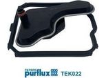 Purflux TEK022 Set Filtro Idraulico At Cambio Automatico Per Renault Clio Iii Hatchback (BR0/1, CR0/1)