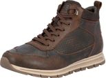 Stivali Rieker Con Fibbia, Allacciati, In Marrone, Misura 44