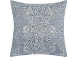 Cuscino Gita - 45X45 Cm - Grigio,Bianco