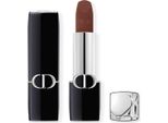 Dior Rouge Dior Barra De Labios 400 Linea Colore Pelle Velluto 30Ml