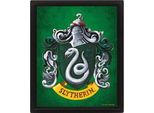 Harry Potter - Stemma Colorato Serpeverde - 3D-Bild