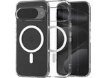 Spacecase Custodia Magnetica Clear Mag Per Google Pixel 10/10 Pro Trasparente